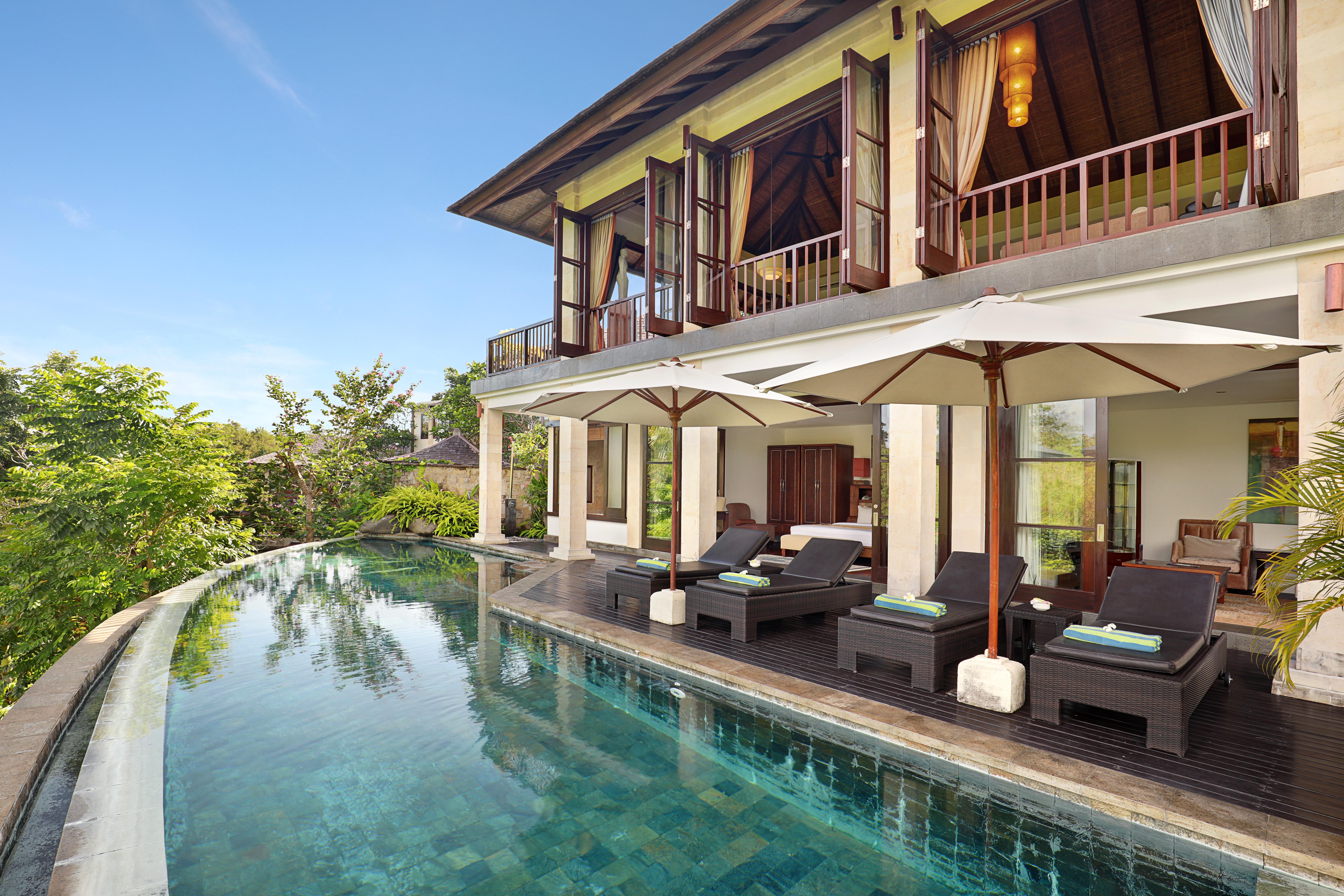 Gending Kedis Luxury Villas & Spa Estate Jimbaran Exterior foto
