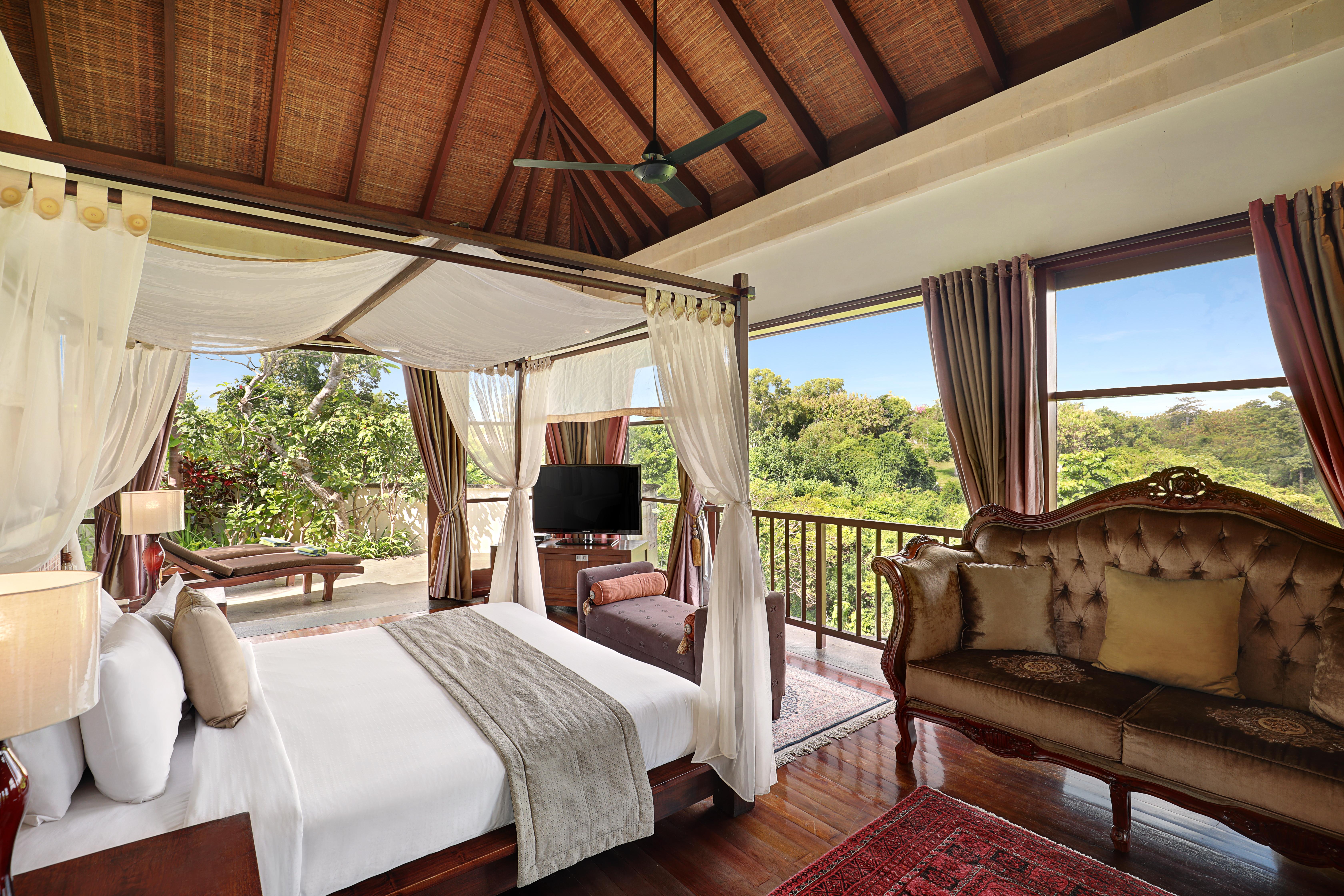 Gending Kedis Luxury Villas & Spa Estate Jimbaran Exterior foto