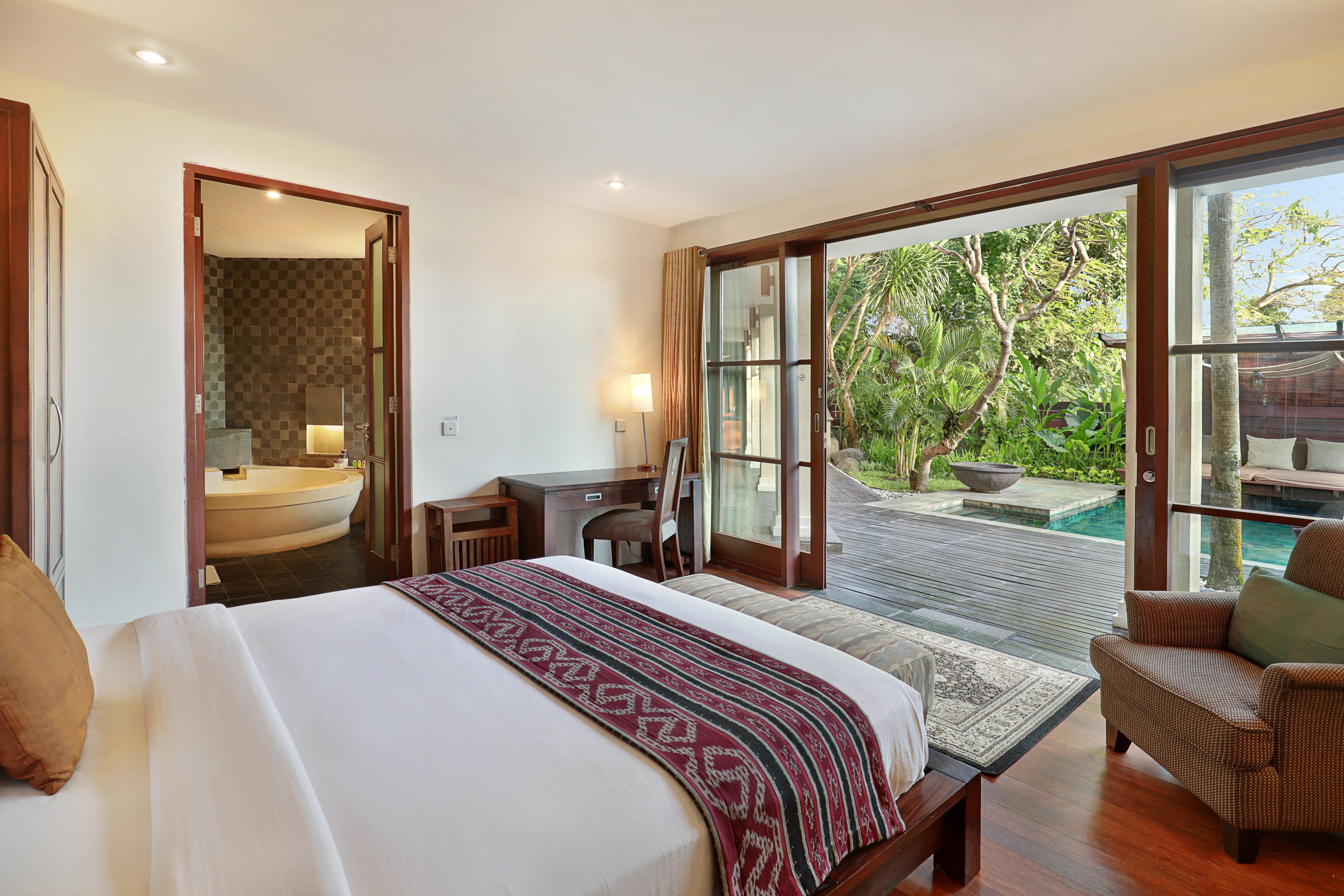 Gending Kedis Luxury Villas & Spa Estate Jimbaran Exterior foto