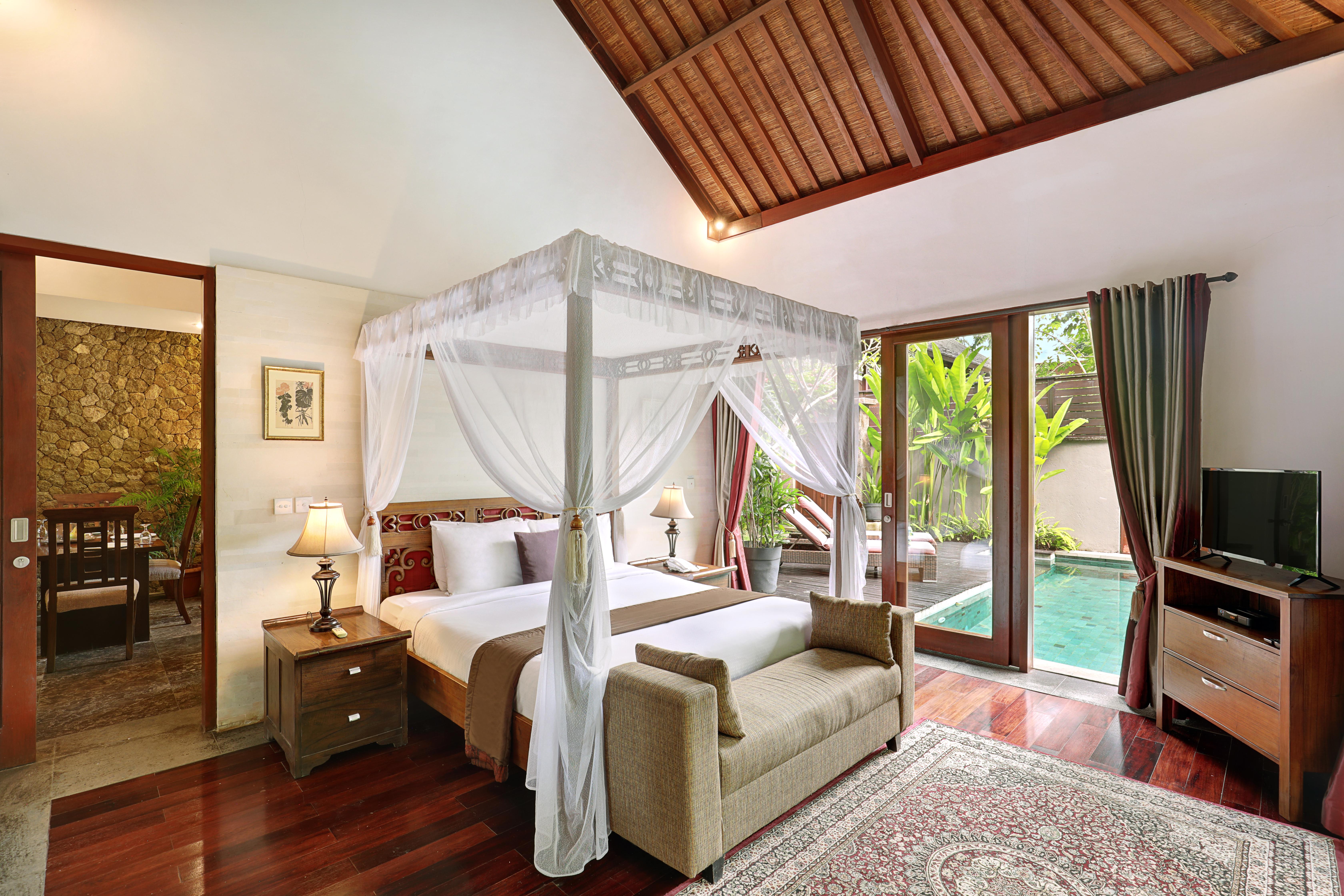 Gending Kedis Luxury Villas & Spa Estate Jimbaran Exterior foto