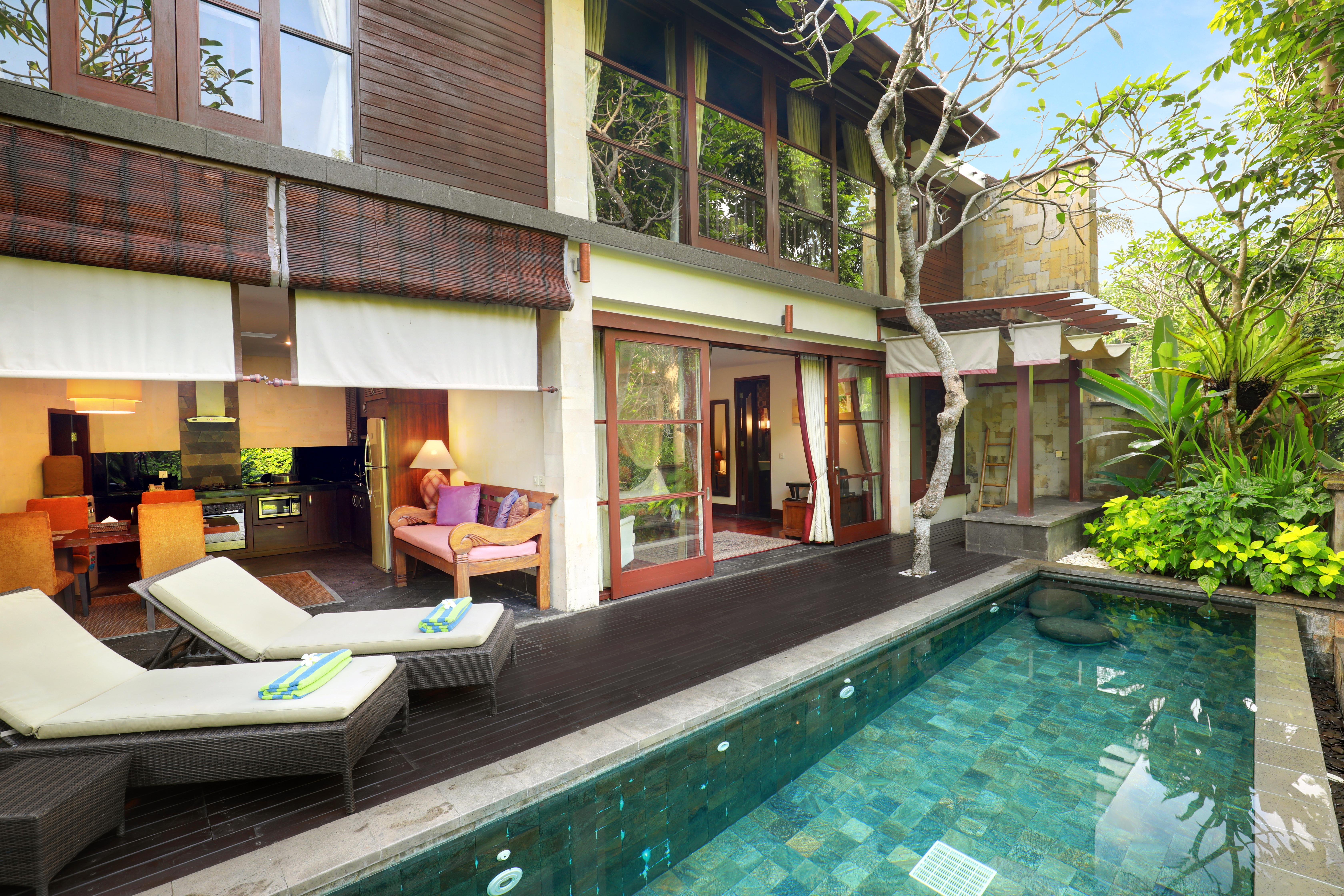 Gending Kedis Luxury Villas & Spa Estate Jimbaran Exterior foto