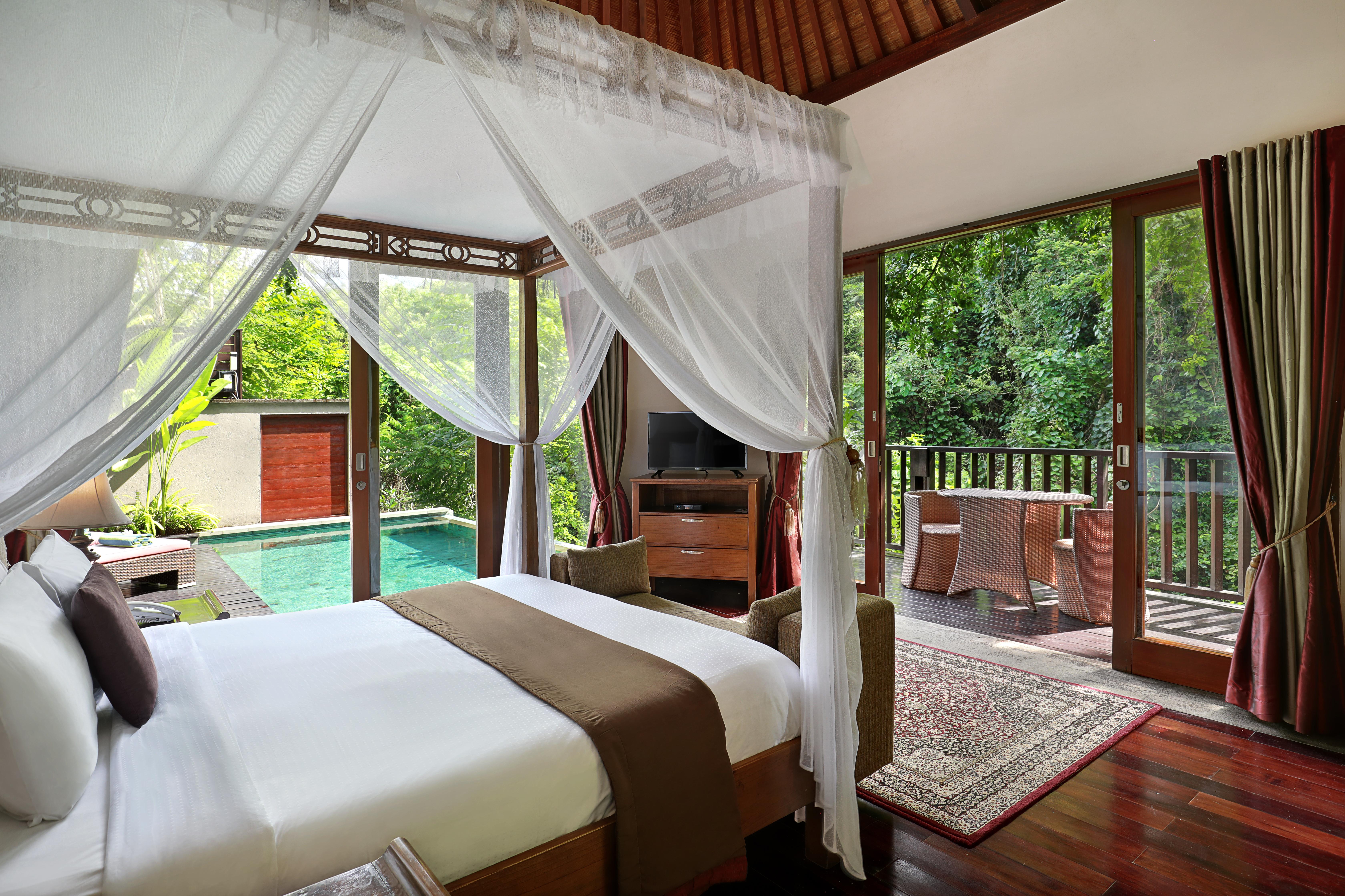 Gending Kedis Luxury Villas & Spa Estate Jimbaran Exterior foto