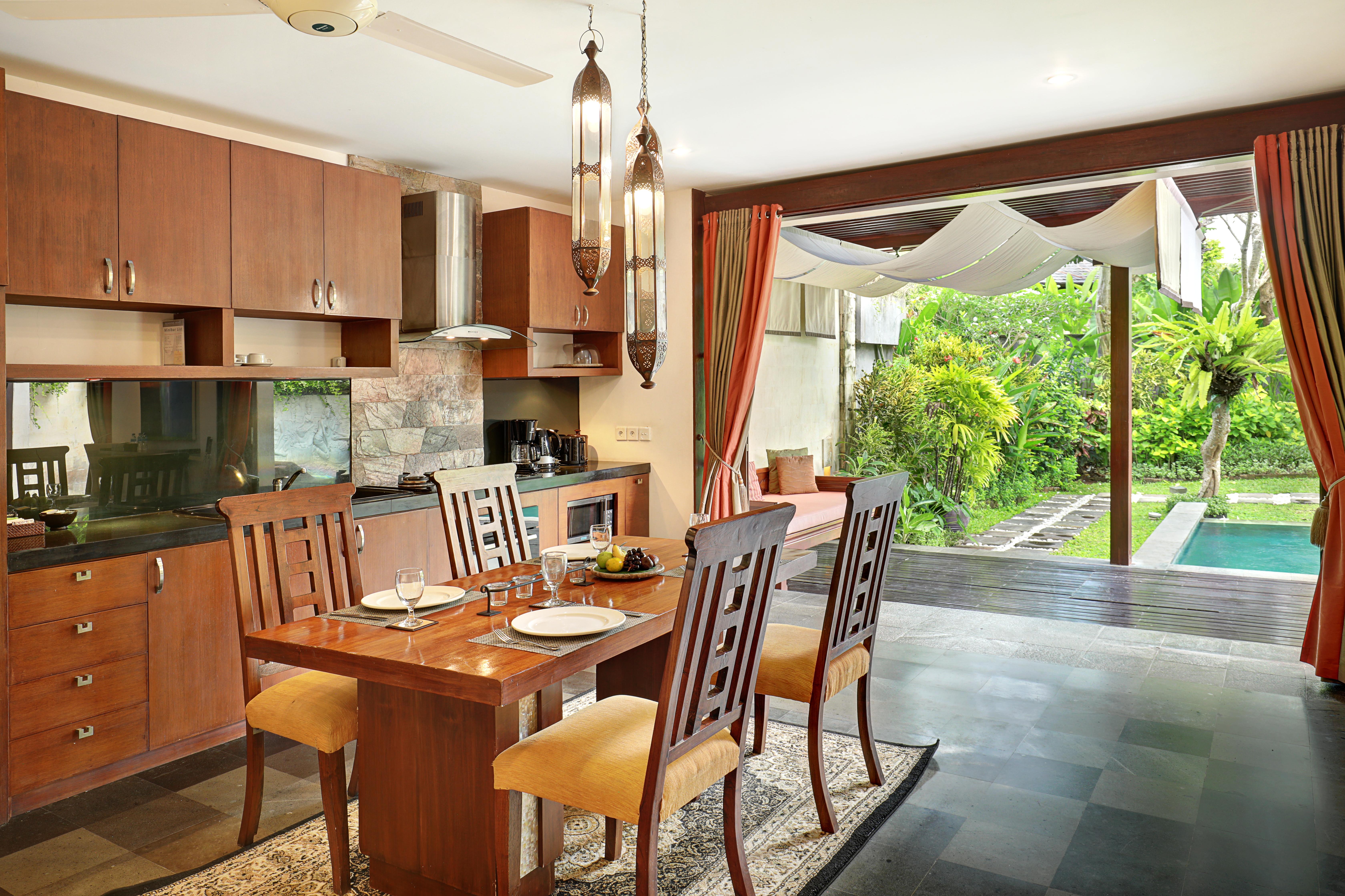 Gending Kedis Luxury Villas & Spa Estate Jimbaran Exterior foto