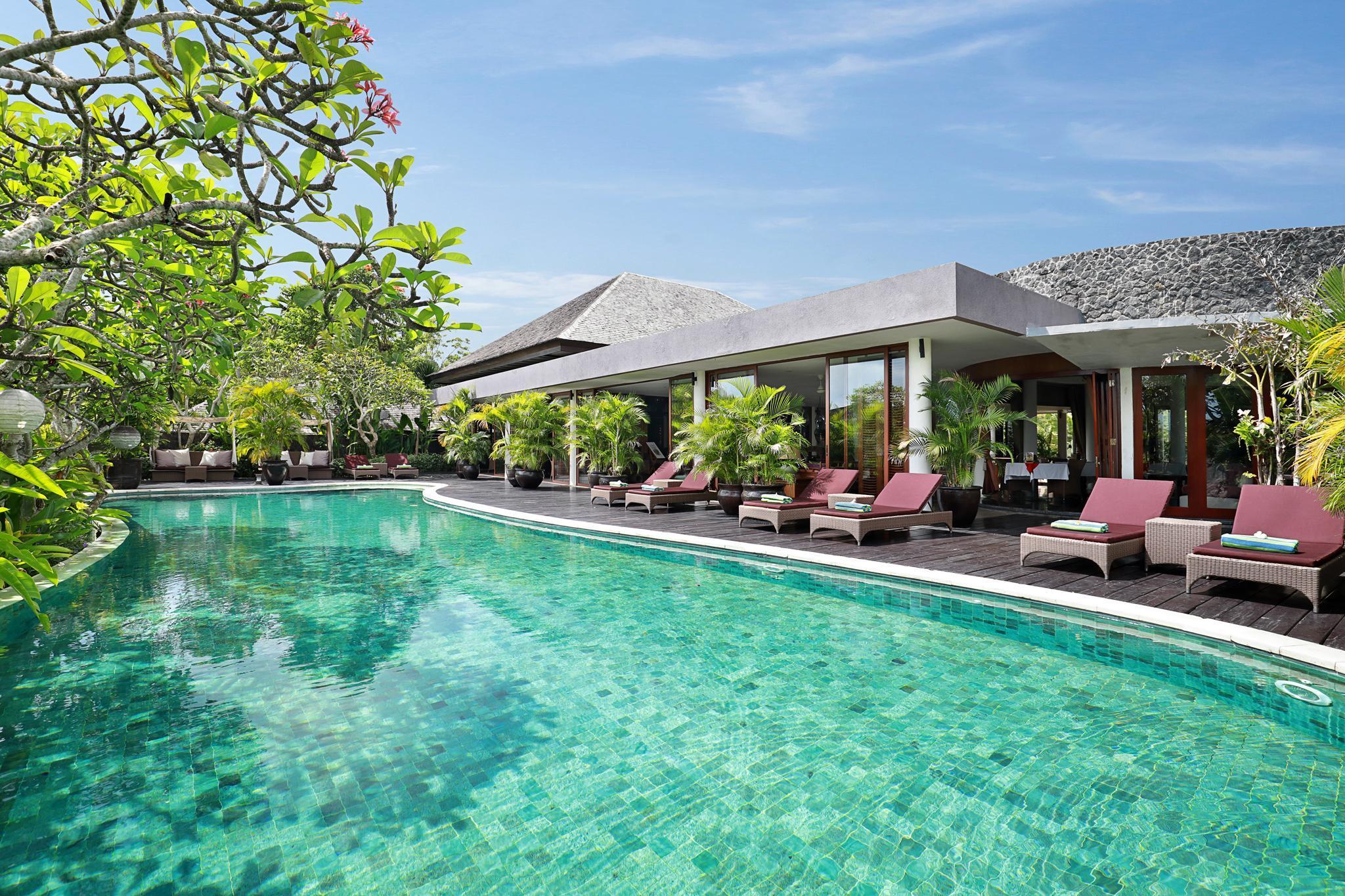 Gending Kedis Luxury Villas & Spa Estate Jimbaran Exterior foto