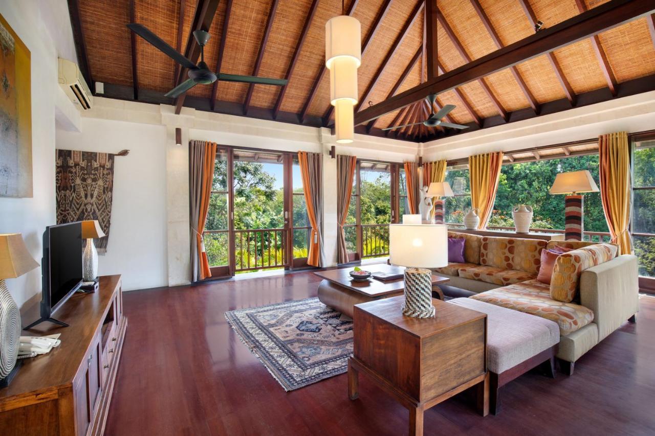 Gending Kedis Luxury Villas & Spa Estate Jimbaran Exterior foto