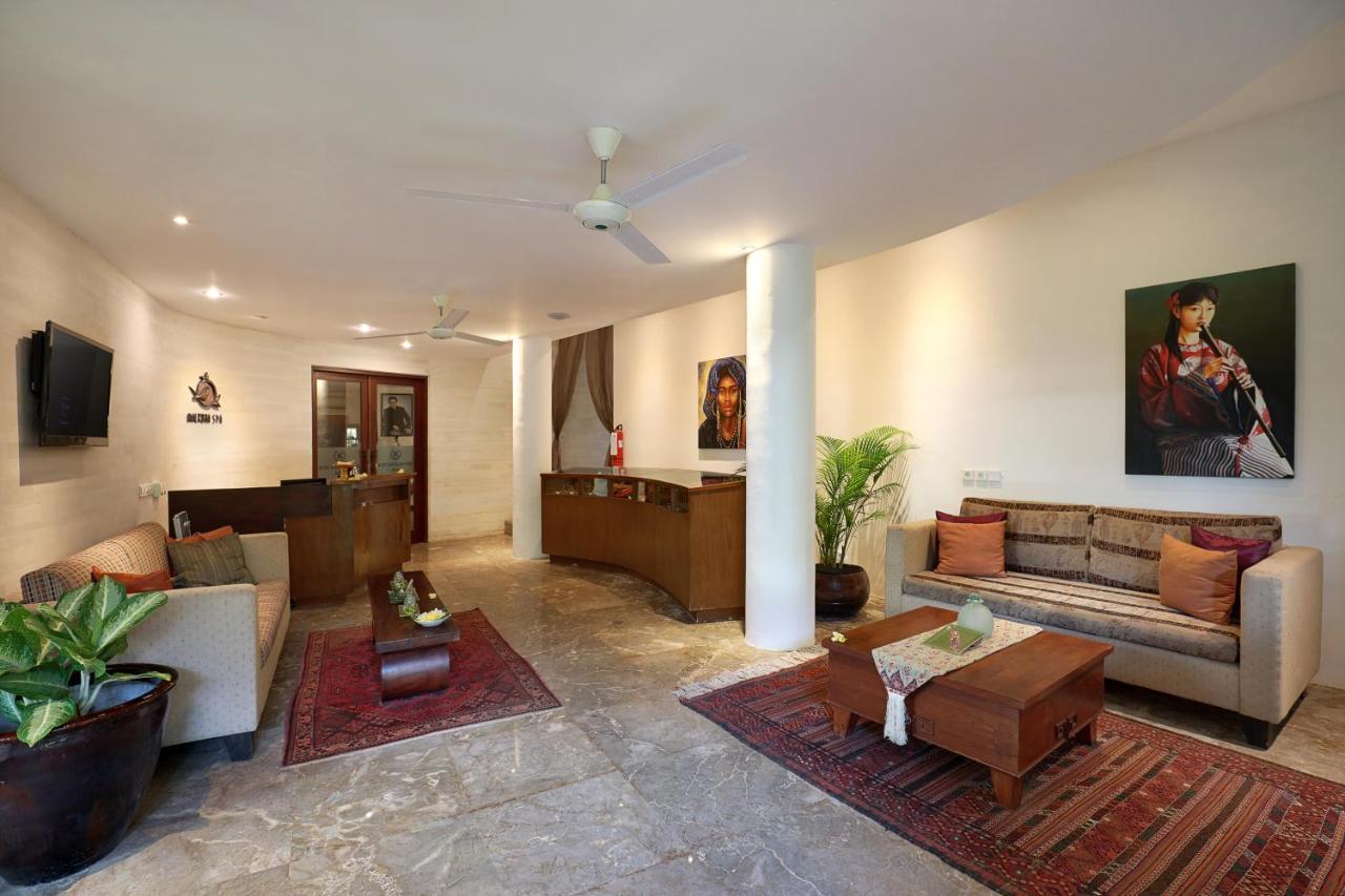 Gending Kedis Luxury Villas & Spa Estate Jimbaran Exterior foto