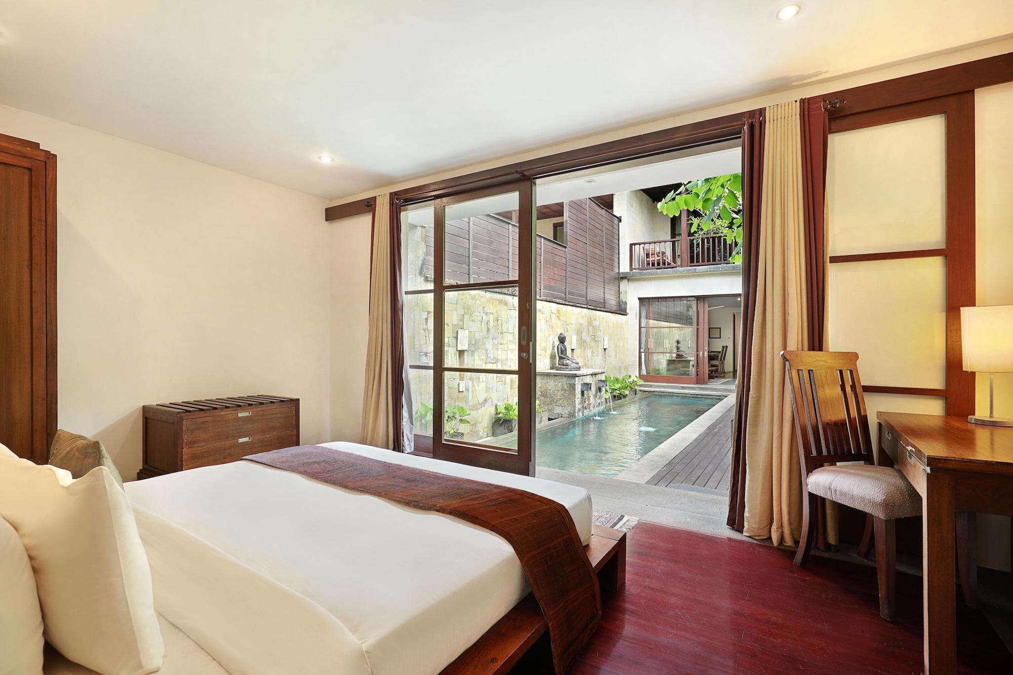 Gending Kedis Luxury Villas & Spa Estate Jimbaran Exterior foto