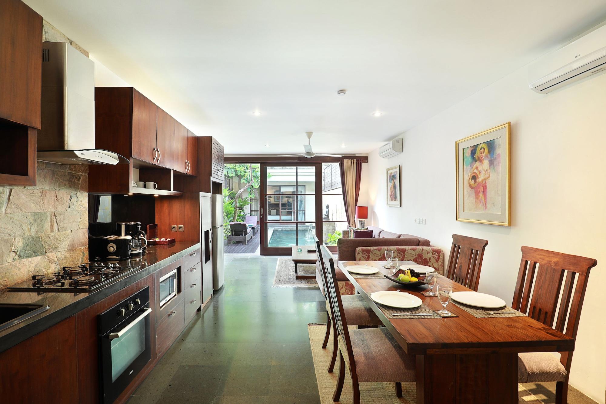 Gending Kedis Luxury Villas & Spa Estate Jimbaran Exterior foto