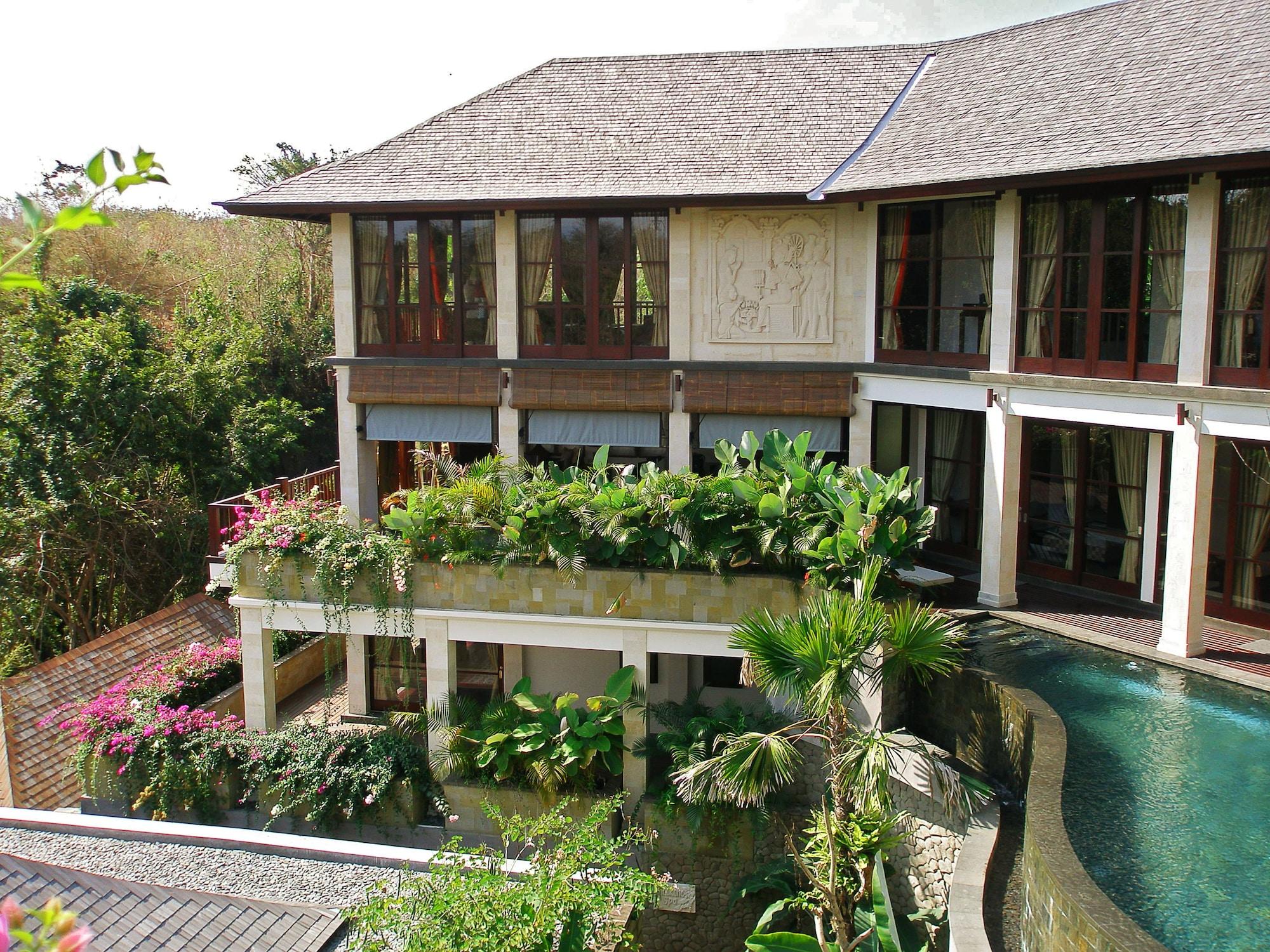 Gending Kedis Luxury Villas & Spa Estate Jimbaran Exterior foto
