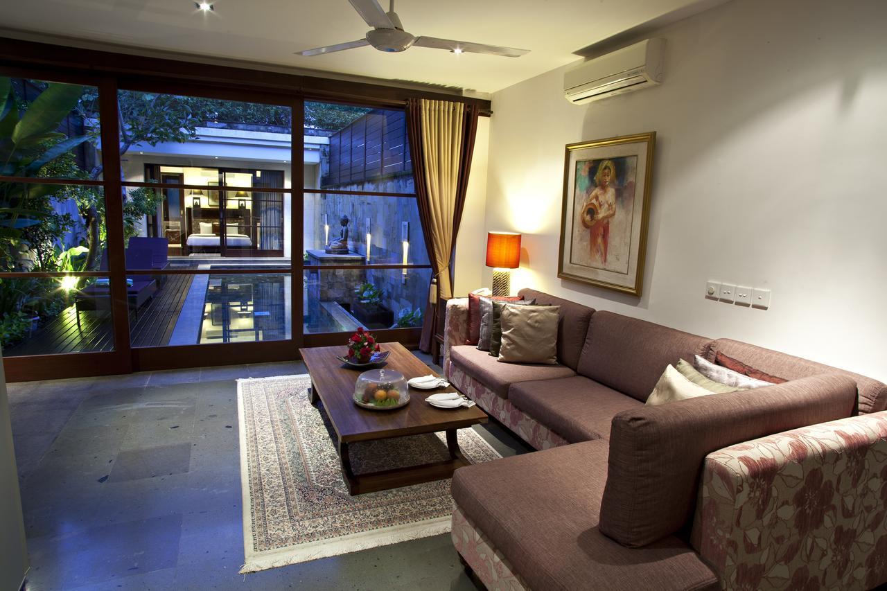 Gending Kedis Luxury Villas & Spa Estate Jimbaran Exterior foto