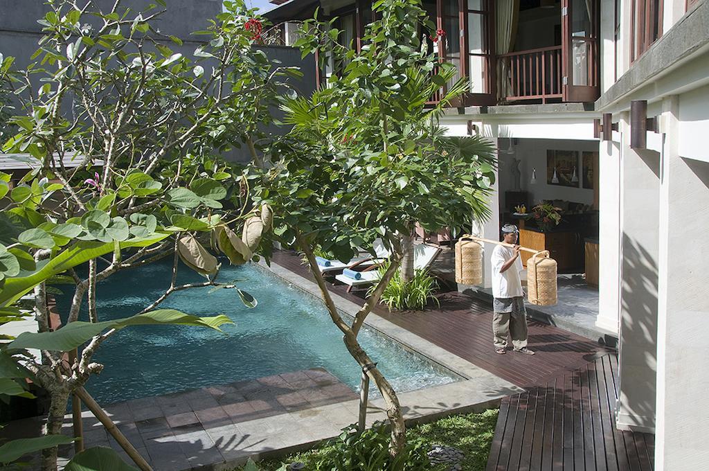 Gending Kedis Luxury Villas & Spa Estate Jimbaran Exterior foto