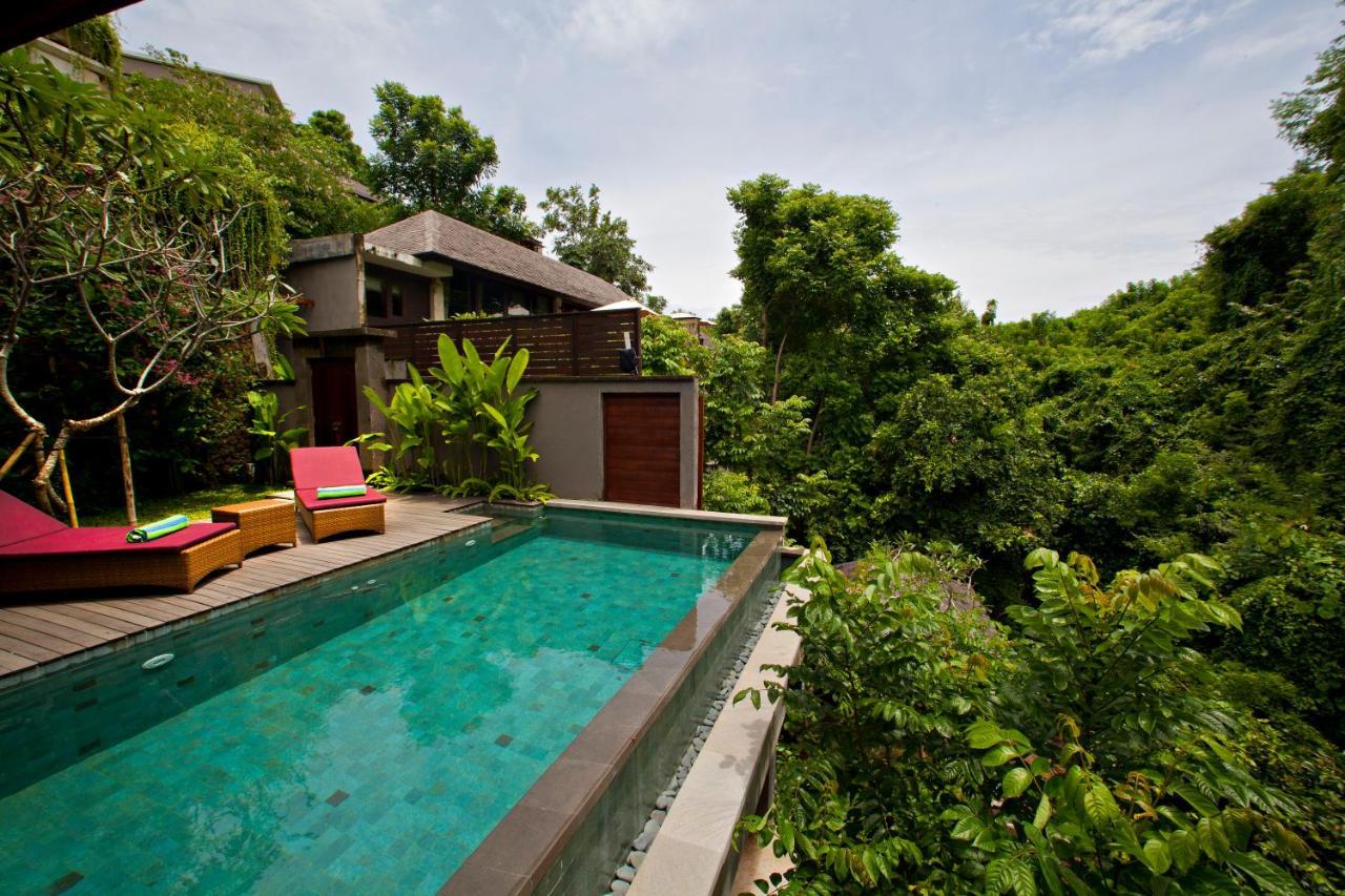 Gending Kedis Luxury Villas & Spa Estate Jimbaran Exterior foto